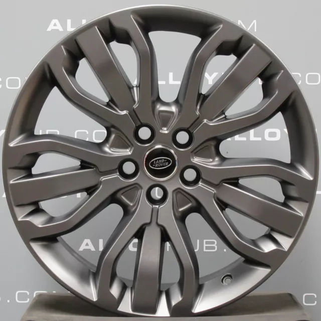 Genuine range rover sport sales alloy wheels