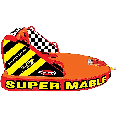 Super Mable Inflatable, 3 Rider