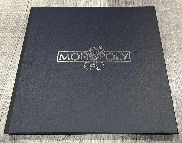 2023 Kith pour Monopoly Deluxe Gameboard - Neuf scellé