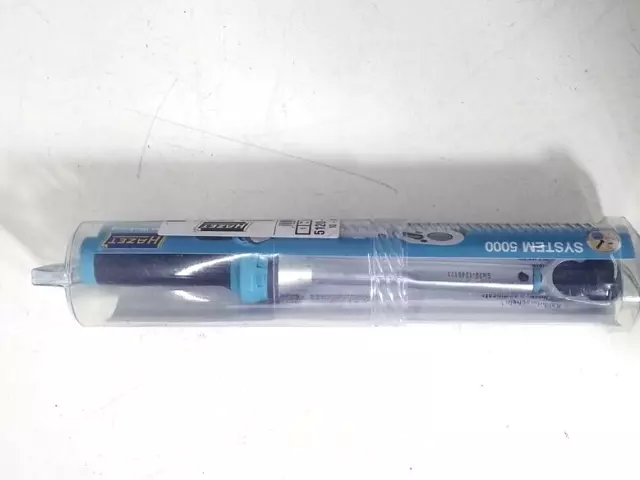 Chiave coppia Hazet 5120-3CT NOS