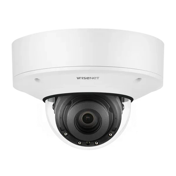 HANWHA TECHWIN 4K IR Indoor Vandal Dome AI Camera, PNDA9081RV 1,170.