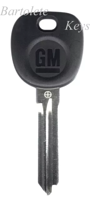 OEM Transponder Car Key Fits GMC Acadia Sierra Savana Yukon