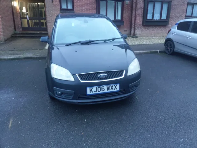 SPARES or REPAIR Ford Focus C-Max 2006 1.6 tdci