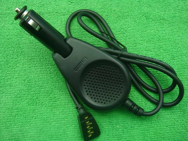 Streetpilot Garmin Speaker Car Power Charger Cord 2610 2620 2650 2660 2720 2820