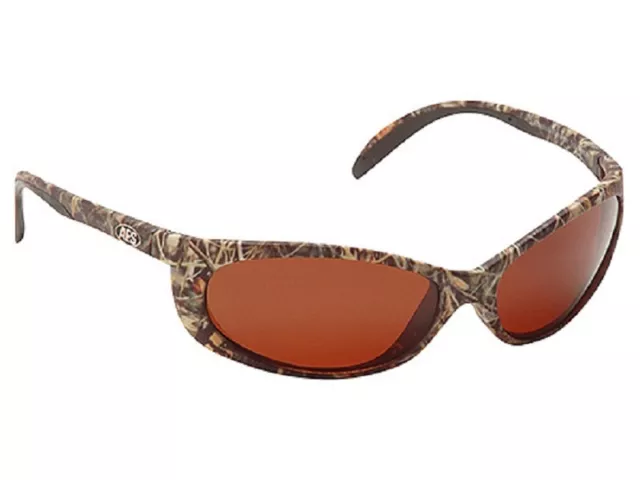 Mossy Oak Camo Polarized Sunglasses, Camouflage Oxbow