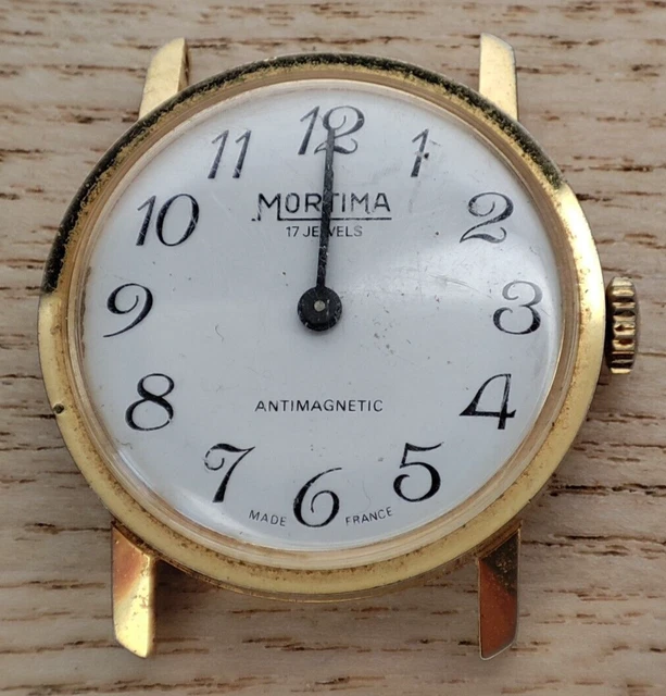 Montre Veca incabloc - Collection Montre Veca incabloc - Collection