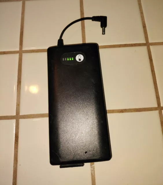 EasyPulse External Battery Precision Medical - Portable Oxygen Concentrator...