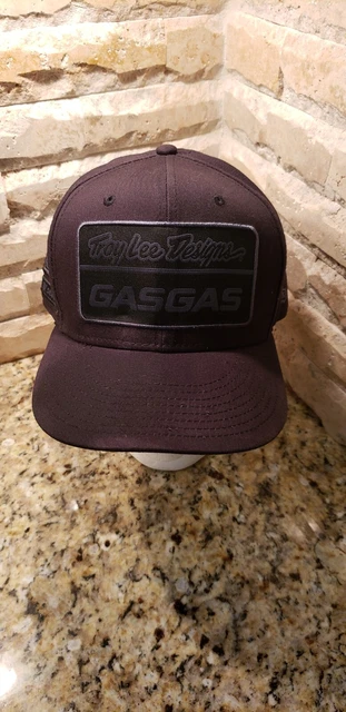 Troy Lee Designs Motocross Racing New Era 9Fifty Black Hat Cap Snapback