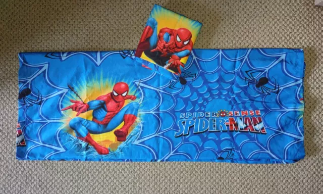 Cortinas Marvel Spider Sense Spider-Man decoración del hogar niños 42 pulgadas de ancho 63 pulgadas de largo