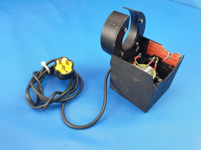 Oerlikon Leybold unità di raffreddamento ad aria TURBOVAC 50 - 100V 800152V0015 pezzo di ricambio