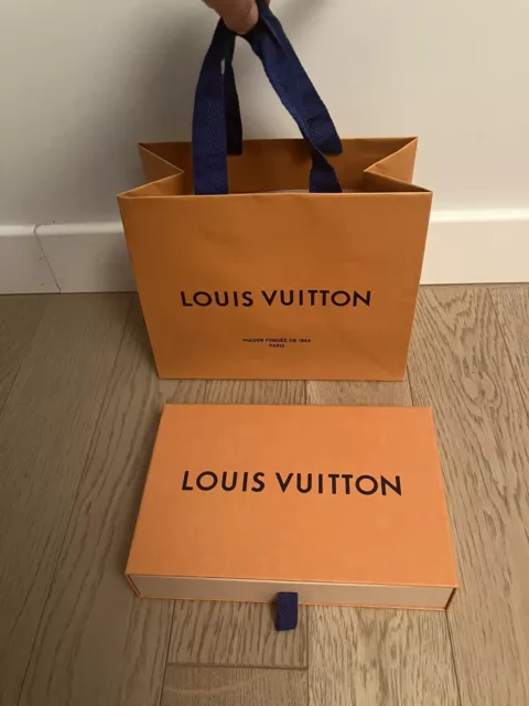 Louis Vuitton Boîte tiroir avec sac