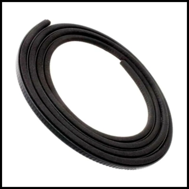 GENUINE VW MK2 GOLF/JETTA SUNROOF SEAL WEATHER STRIP RUBBER (OUTER
