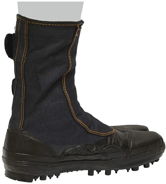 Koi Footwear Scarpe Antinfortunistiche NINJA Tabi SOKAIDO Stivali Con Cerniera In Stivali Tabi Ninja