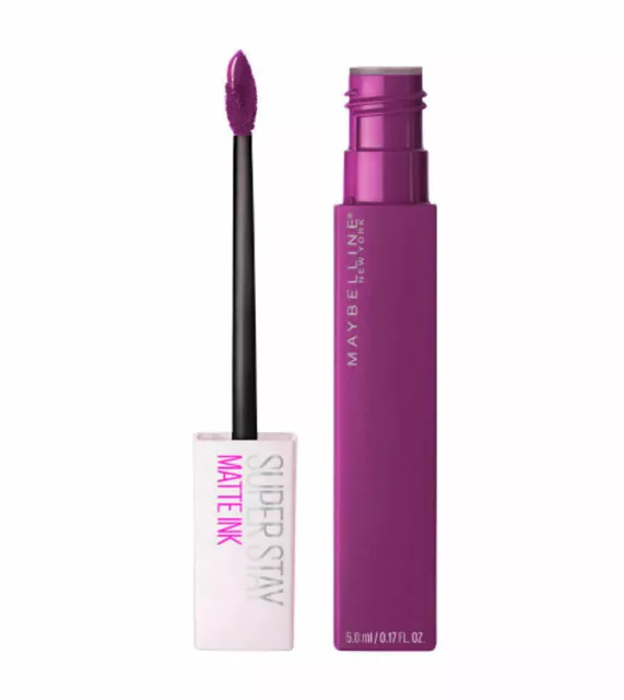 Maybelline Superstay Matte Ink Liquid Lipstick #35-Creator 5ml Women