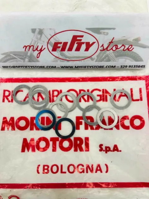 Rondella rasamento secondario Franco Morini UC4 T4 GS GSA Malaguti Fifty 254040