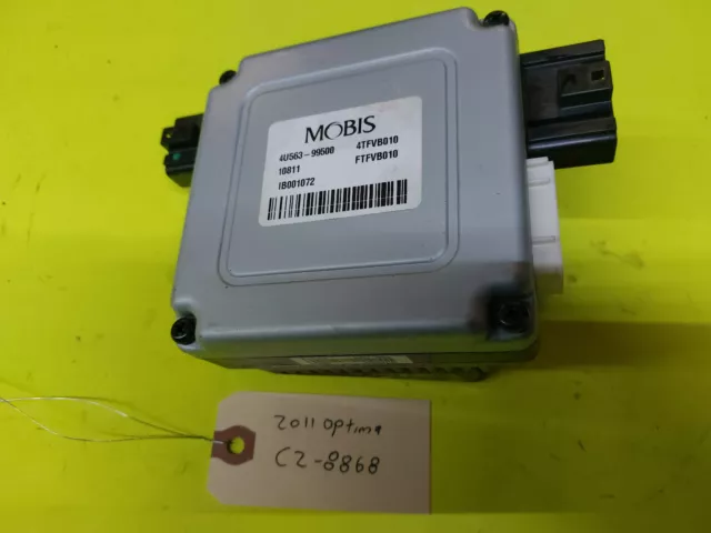 2011 - 2014 Kia Optima Power Steering Control Module 4U563-99500
