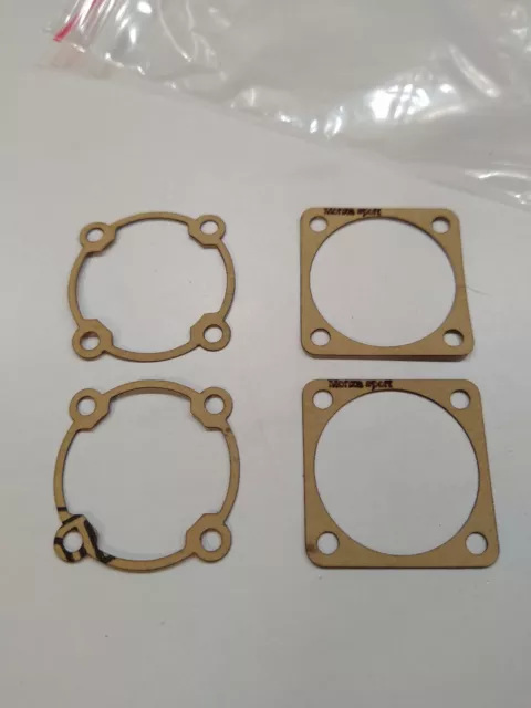 OPS Monza Sport .21 New Gaskets