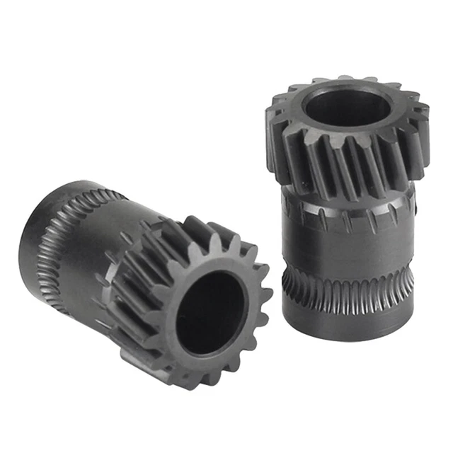 Helical Gear for Sherpa  V1 V2  Gear Extruders 3D Printer Parts H2U52259