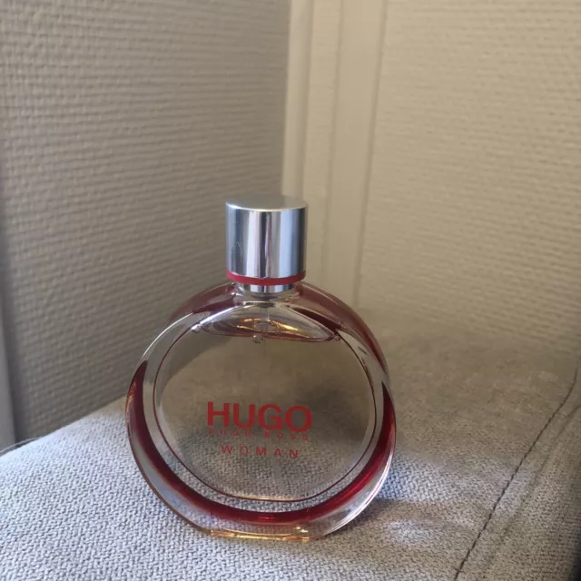 Hugo Boss - Hugo Woman - Vaporisateur 50 Ml Eau De Parfum - Neuf