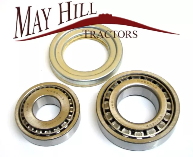 Front Wheel Bearing Kit for Fordson Major, Power, Super Major Tractor