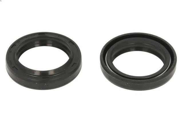 Joint à Huile Fourche Avant Yamaha XV535 Virago 1998-2003 - Dimensions 36x48x11 Mm, Double Lèvre, Nitrile