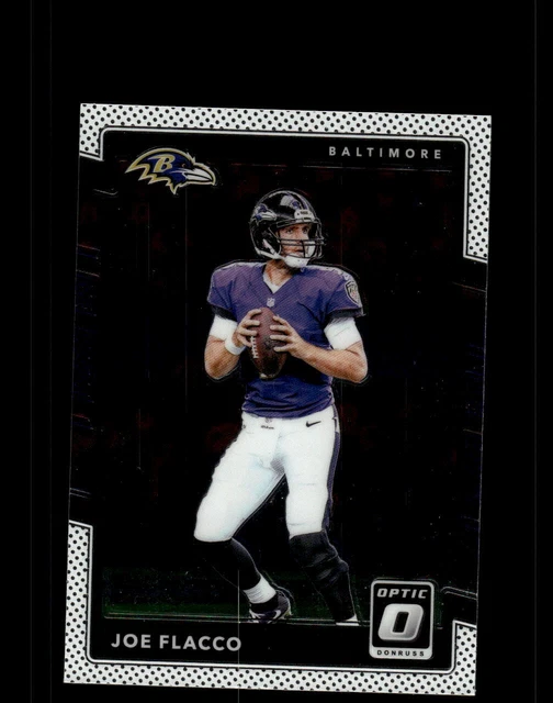 2017 Donruss #22 Joe Flacco