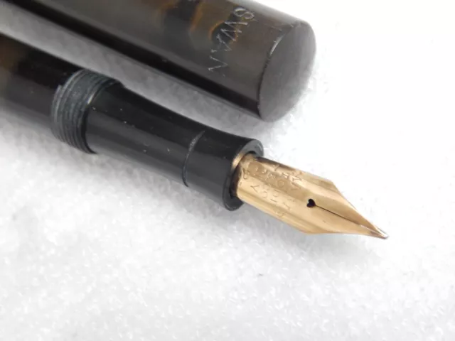 English Calligraphy Pens Writing Flexible Nib Fountain Pen