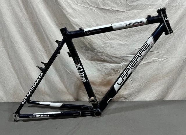 Lapierre X Lite 10 X6 52cm C-T lightweight Aluminum Cyclocross/Gravel Frame