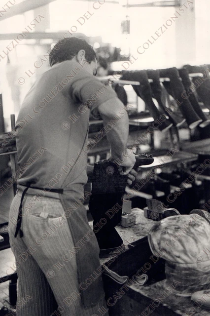 1979 MONTE SAN PIETRANGELI Calzaturificio Bruè Calzature Ascoli Piceno Foto 4