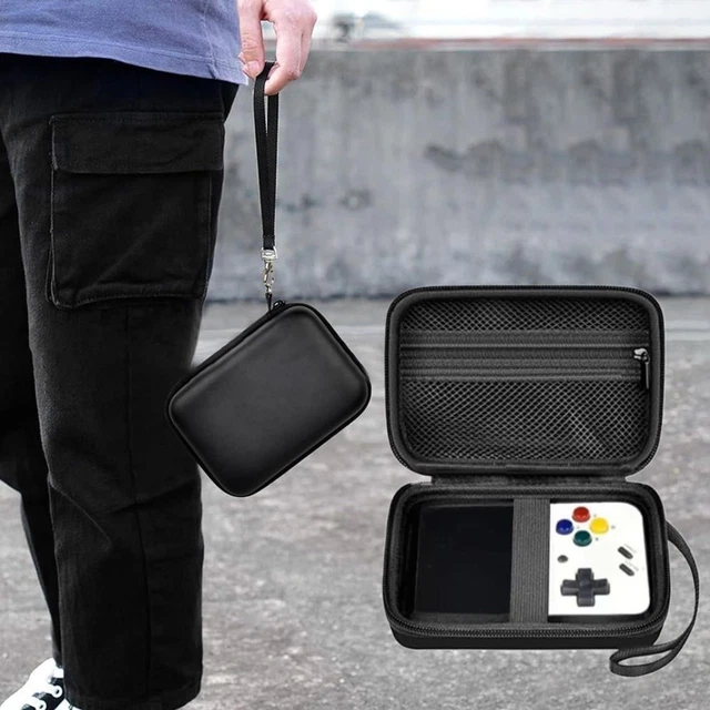 HARD SHELL GAME Carrying Case for ANBERNIC RG353V/RG35XX/RG353VS/R36S