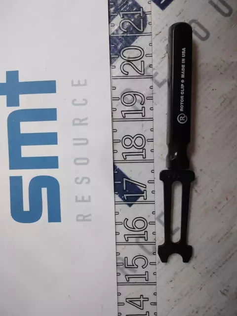 Rotor Clip A-160 E-Ring Applicator For Ring Re-25 Se-31