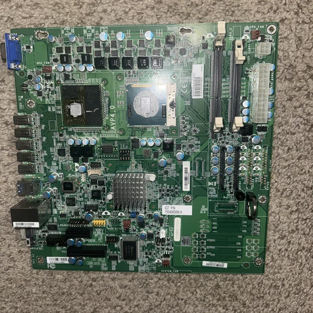 Kit De Développement Heber Pluto 5 - Carte Mère Ultra Rare Pour Arcade, Révisée