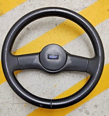 71494080 - Fiat Cinquecento Sport Sporting Steering Wheel