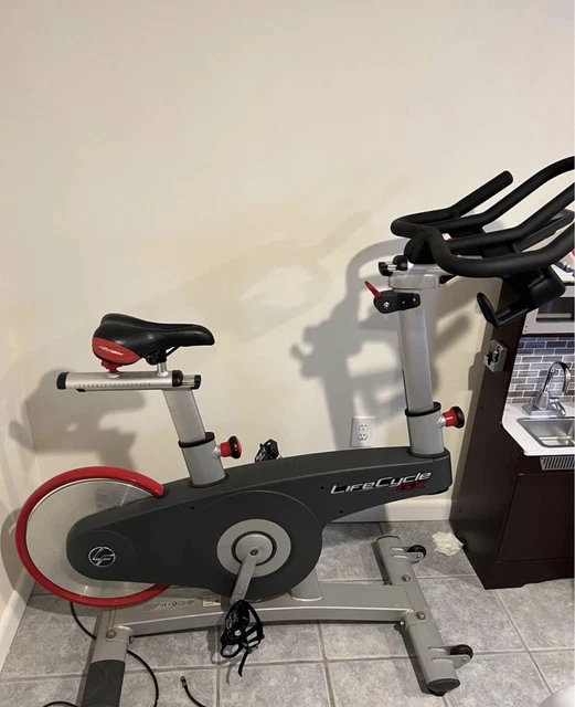 life fitness life cycle gx