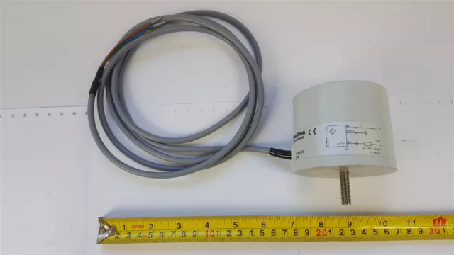 Proxitron IKJ-050.05G Inductive Proximity Switch 20-260VAC/DC 5-400mA 2016D New