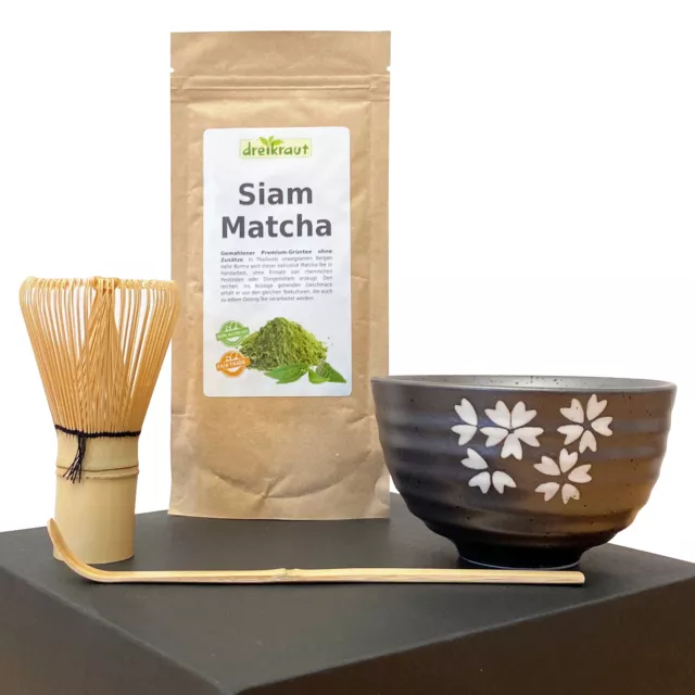 *B-Ware* Matcha-Tee Geschenkset