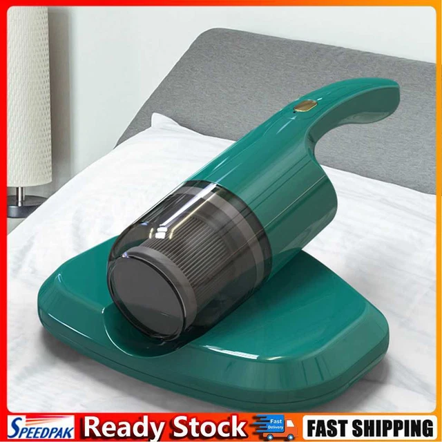 Mite Removal Machine Ultraviolet Sterilization for Home Hotel Livingroom (Green)
