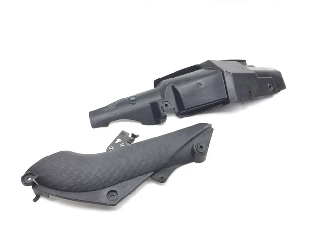 Exhaust Heat Shield 2006 Kawasaki Ninja ZX6RR ZX600N 2872A