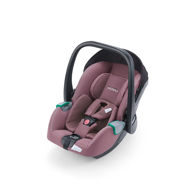 RECARO Avan Prime Pale Rose Child Seat 0-13 kg New