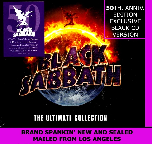 その他 The Ultimate Collection (50th Anniversar Townsend Music Online Record Store - Vinyl, CDs, Cassettes