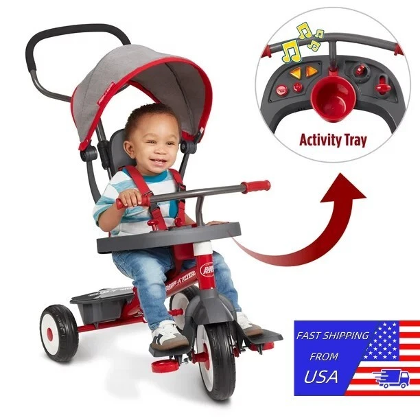 4 1 radio flyer trike