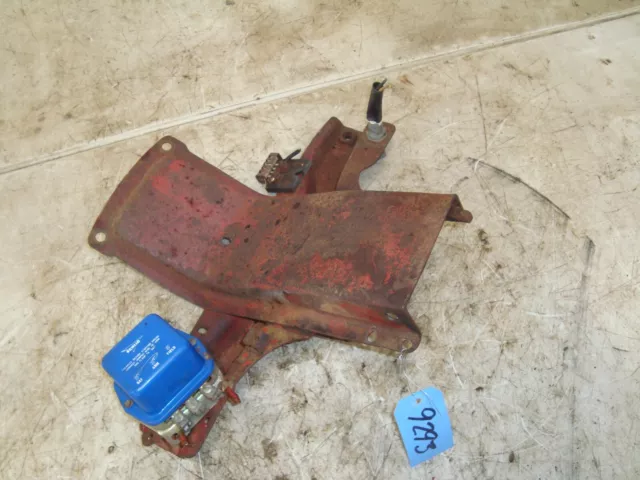 1949 Ford 8n Tractor Dash Support Mount Bracket