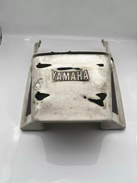 YAMAHA RD 80 LC 2 30W Heckverkleidung Sitzbank Verkleidung Seat Cover #23077