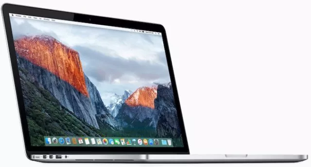 Apple MacBook Pro Retina 15'' Core i7 2.5Ghz 16GB 512GB (Mid-2015) Dual Graphics