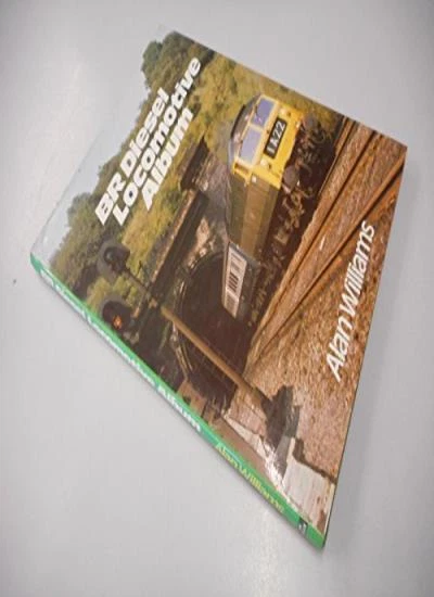 Cd R Alan Williams BRITISH RAIL DIESEL Locomotive Album By Alan Williams EUR 18,75 ...