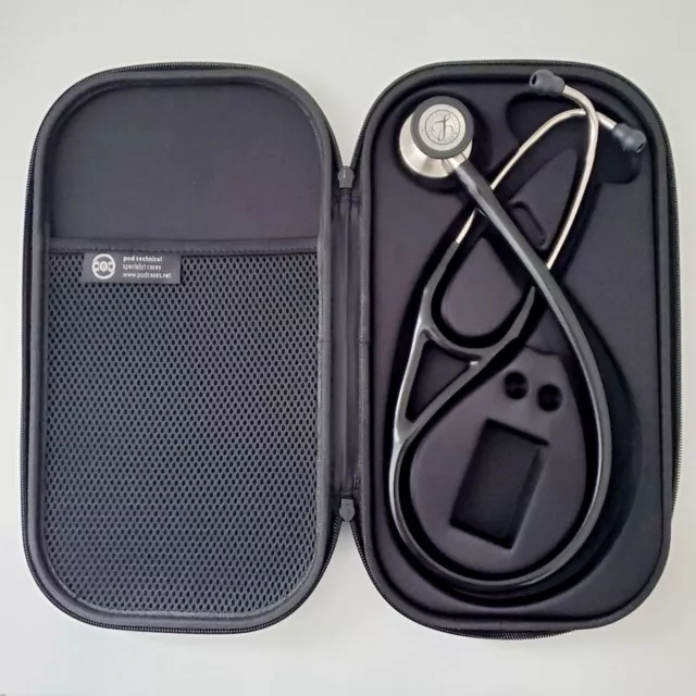 NWT Littmann Cardiology IV 4 Stethoscope With Blue Case