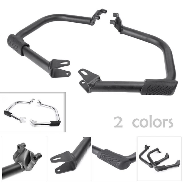 Protezione motore Highway protezione anticaduta per Harley Street 500/750 2015-2017