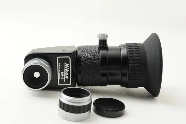 Viseur D'angle Nikon DR-2 - Accessoire Rare Pour Reflex - Eyecup - Occasion
