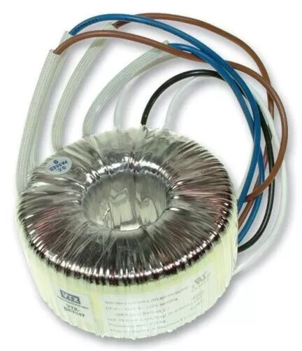 Transformator, 160VA, 2X 30V, Toroidal Transformers, Qty.1 VTX-146-160-130