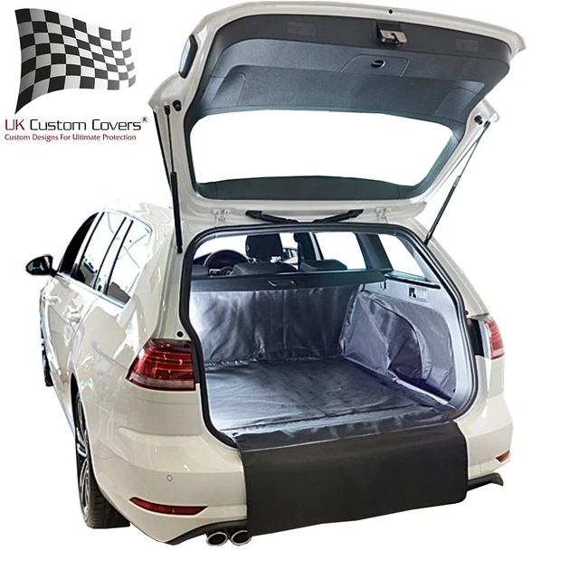 VW GOLF MK7 Estate Boot Liner Mat Dog Guard Tailored (20132019) 342 £